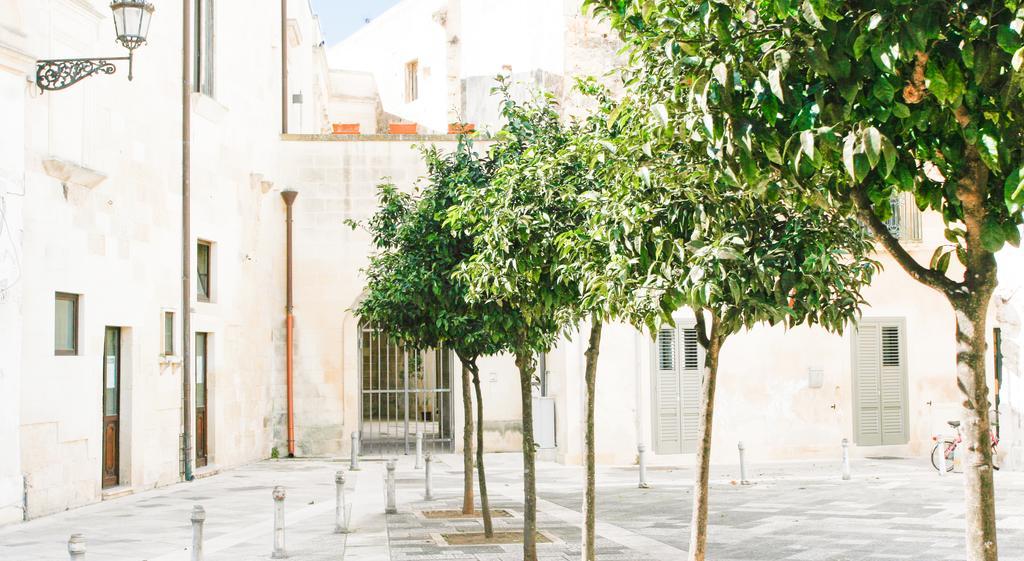 Sacre Bleu Apartments Lecce Extérieur photo