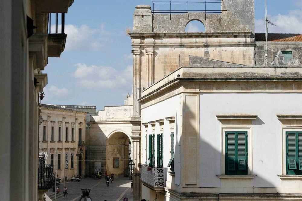 Sacre Bleu Apartments Lecce Extérieur photo