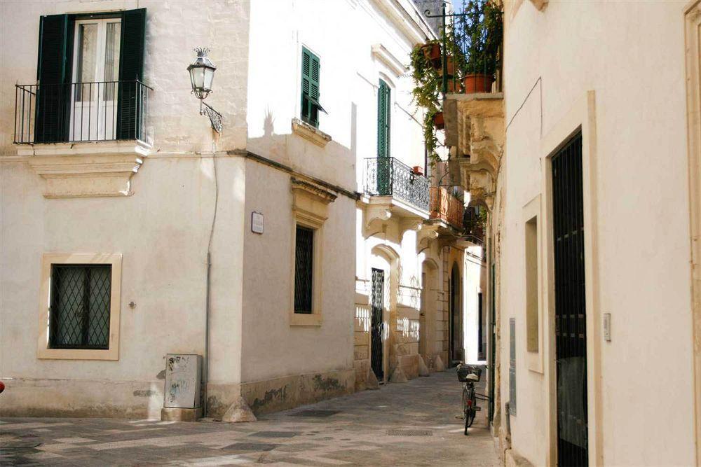Sacre Bleu Apartments Lecce Extérieur photo