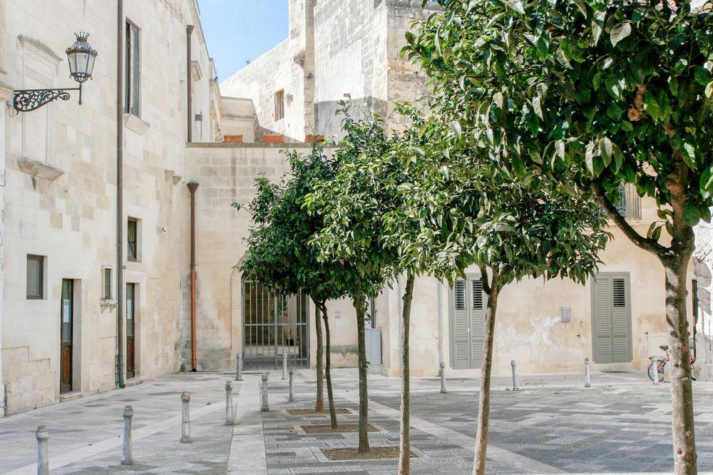 Sacre Bleu Apartments Lecce Extérieur photo