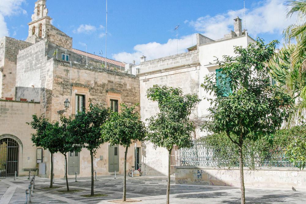 Sacre Bleu Apartments Lecce Extérieur photo