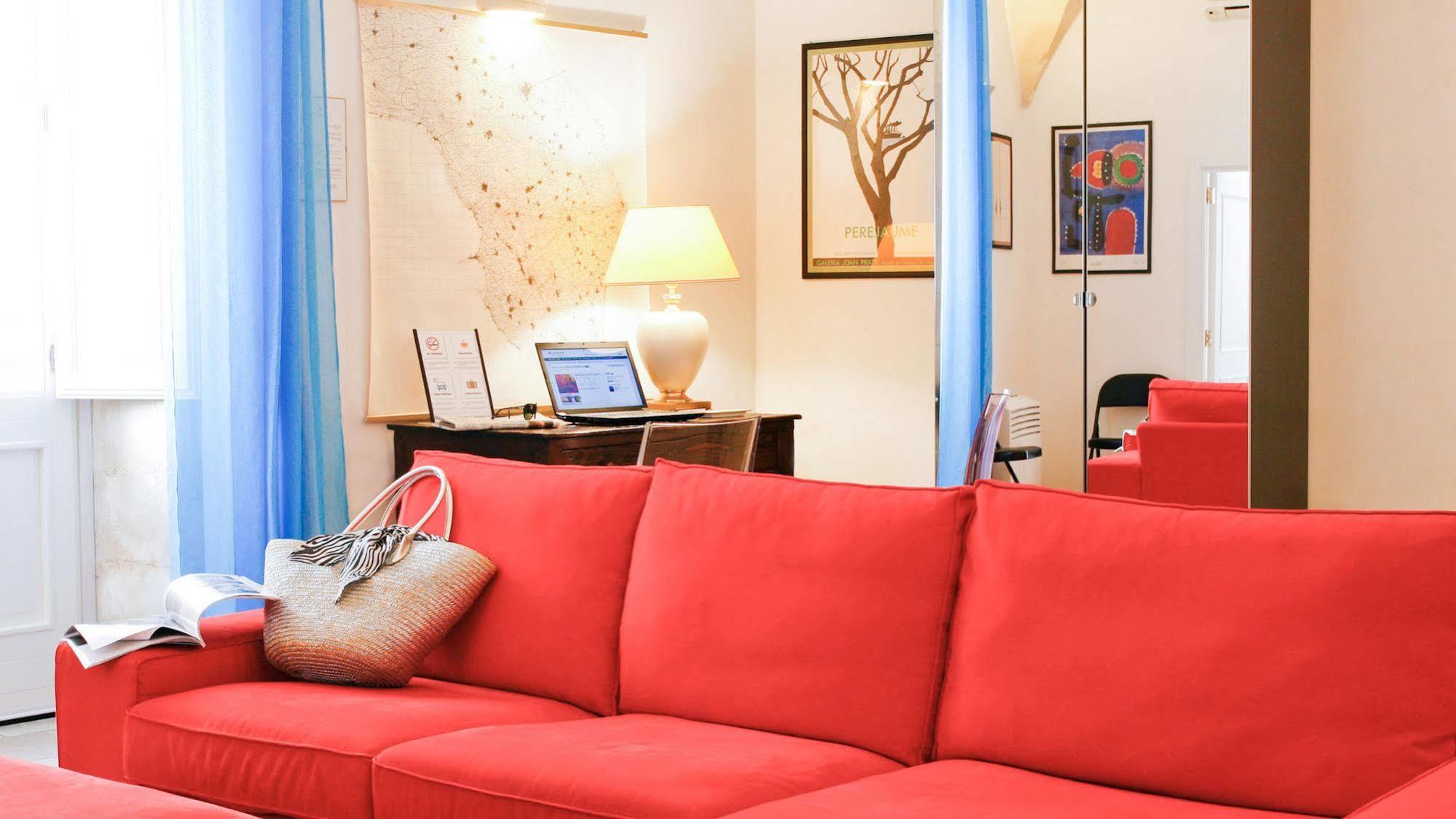 Sacre Bleu Apartments Lecce Extérieur photo