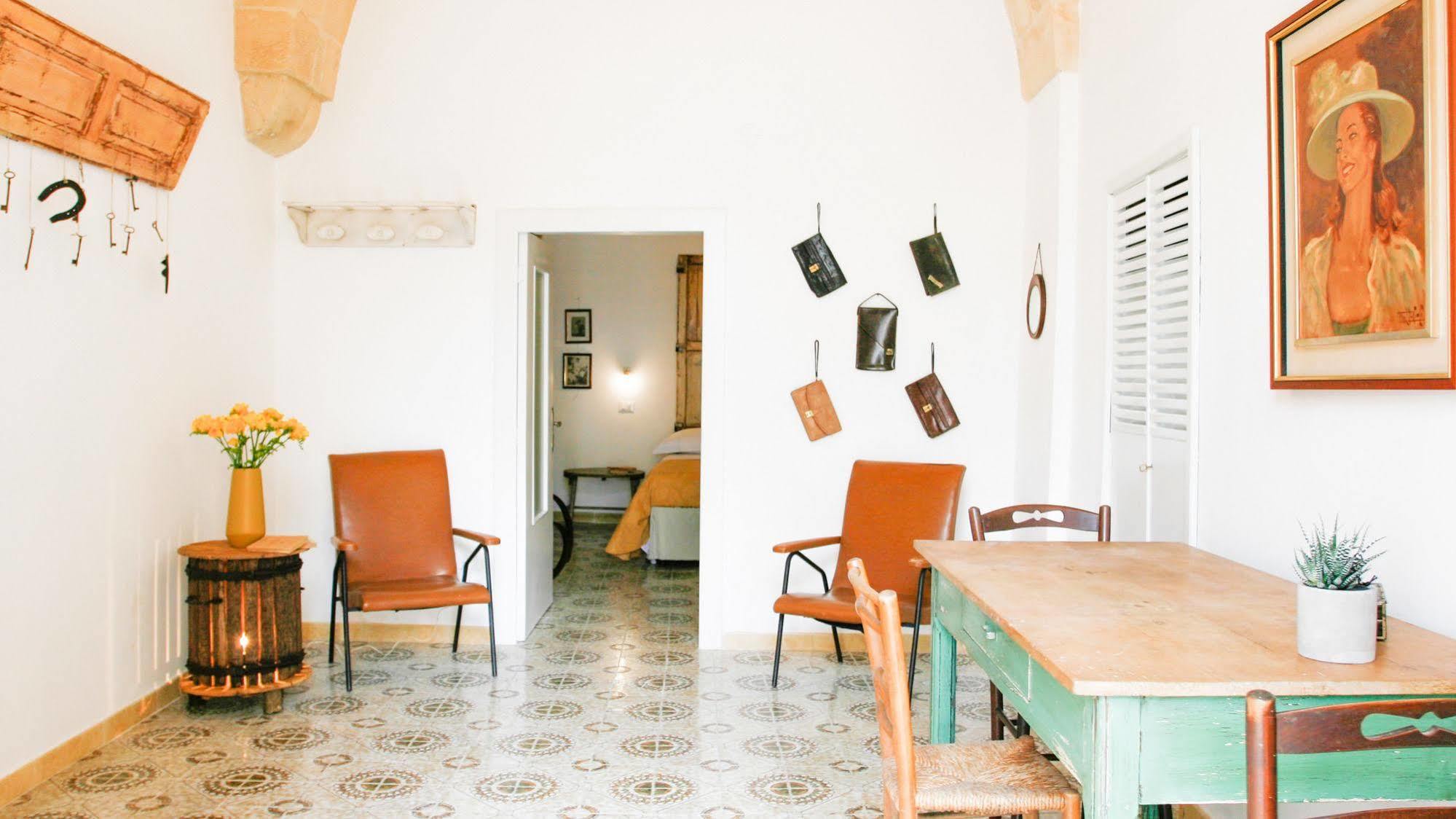 Sacre Bleu Apartments Lecce Extérieur photo